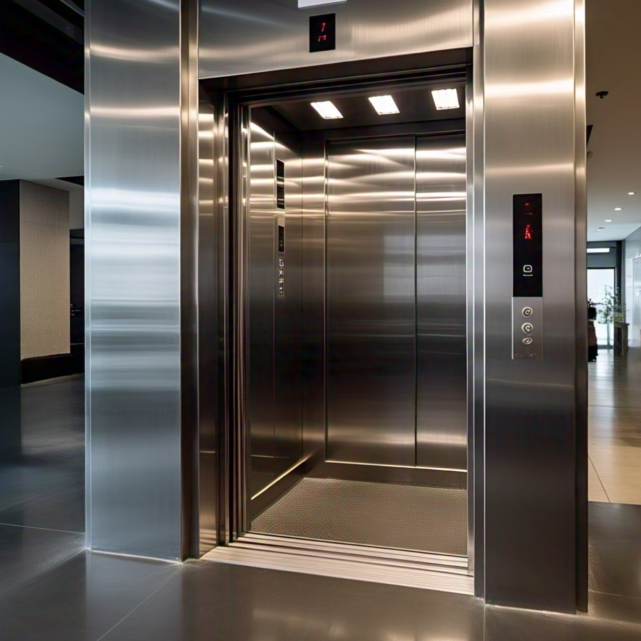 elevador carga